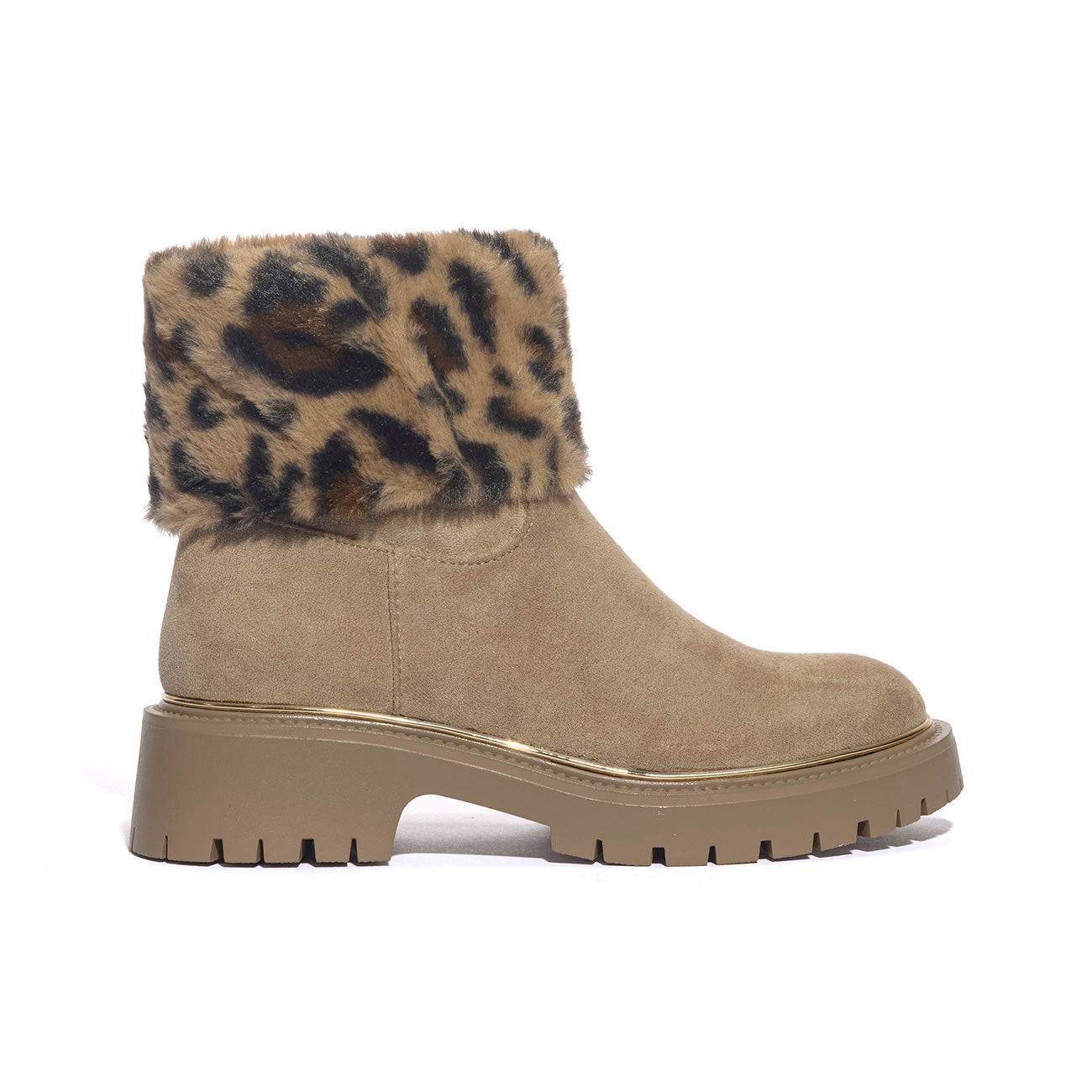 KHARISMA 1391 TAUPE Stivaletti Donna 