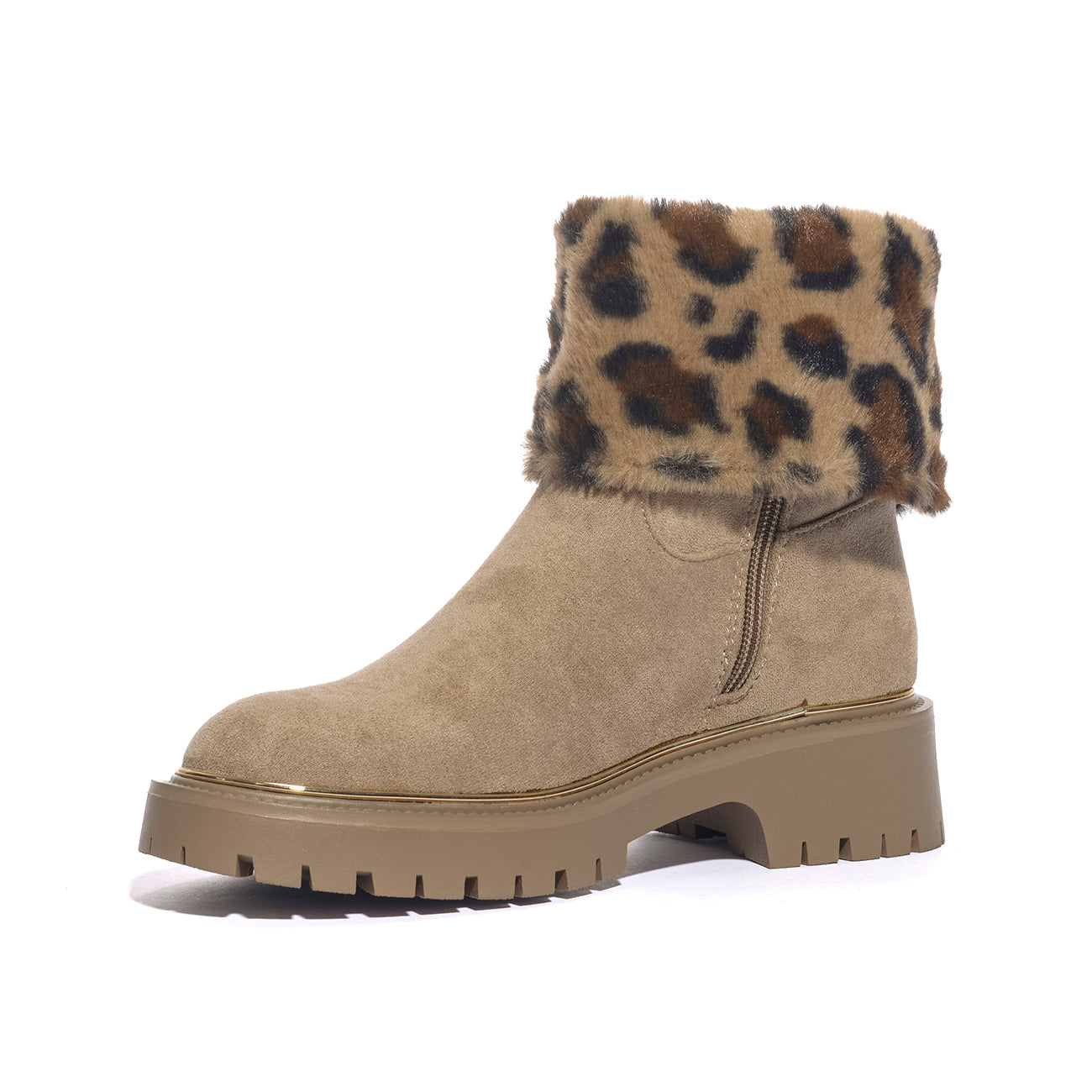 KHARISMA 1391 TAUPE Stivaletti Donna 