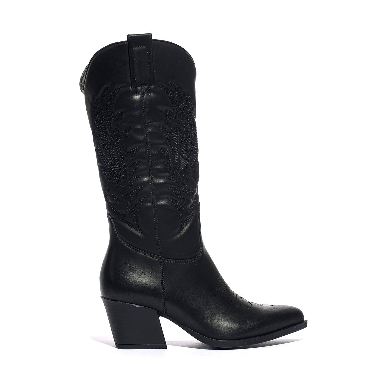 KHARISMA 1472 NERO Stivaletti Donna 