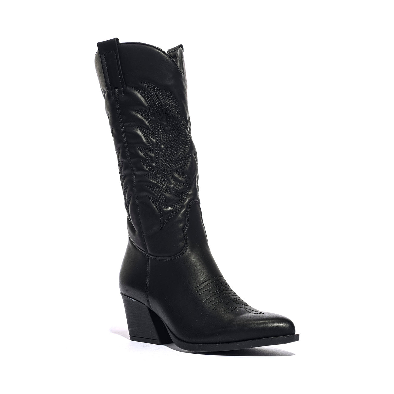 KHARISMA 1472 NERO Stivaletti Donna 