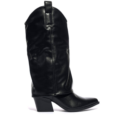 KHARISMA 1476 NERO Stivali Donna 