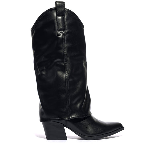 KHARISMA 1476 NERO Stivali Donna 