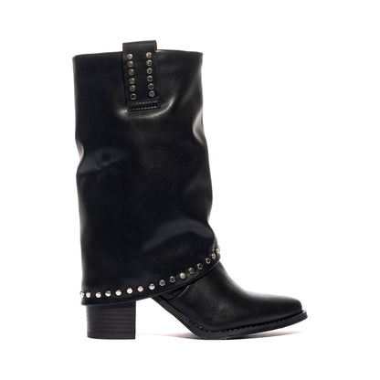KHARISMA 1481 NERO Stivali Donna 