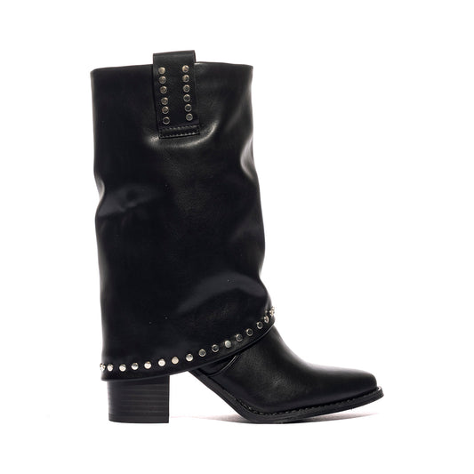 KHARISMA 1481 NERO Stivali Donna 
