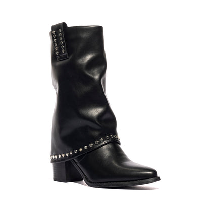 KHARISMA 1481 NERO Stivali Donna 
