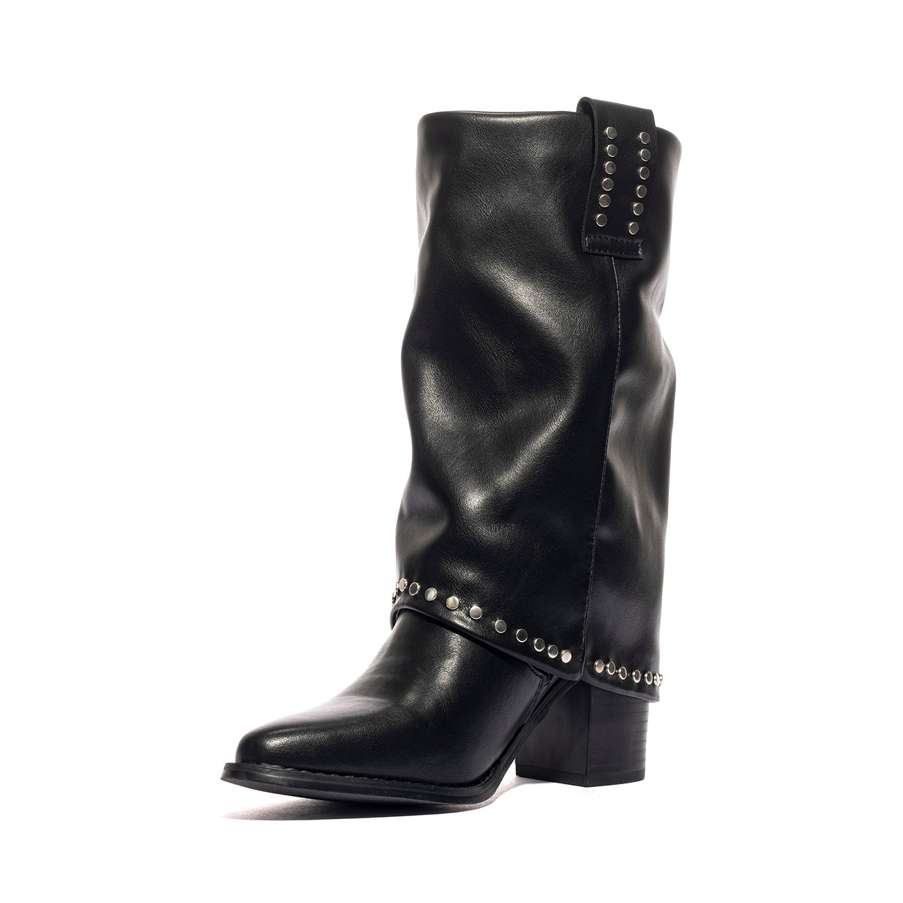 KHARISMA 1481 NERO Stivali Donna 