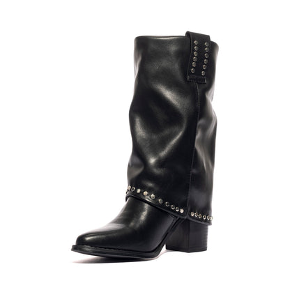 KHARISMA 1481 NERO Stivali Donna 