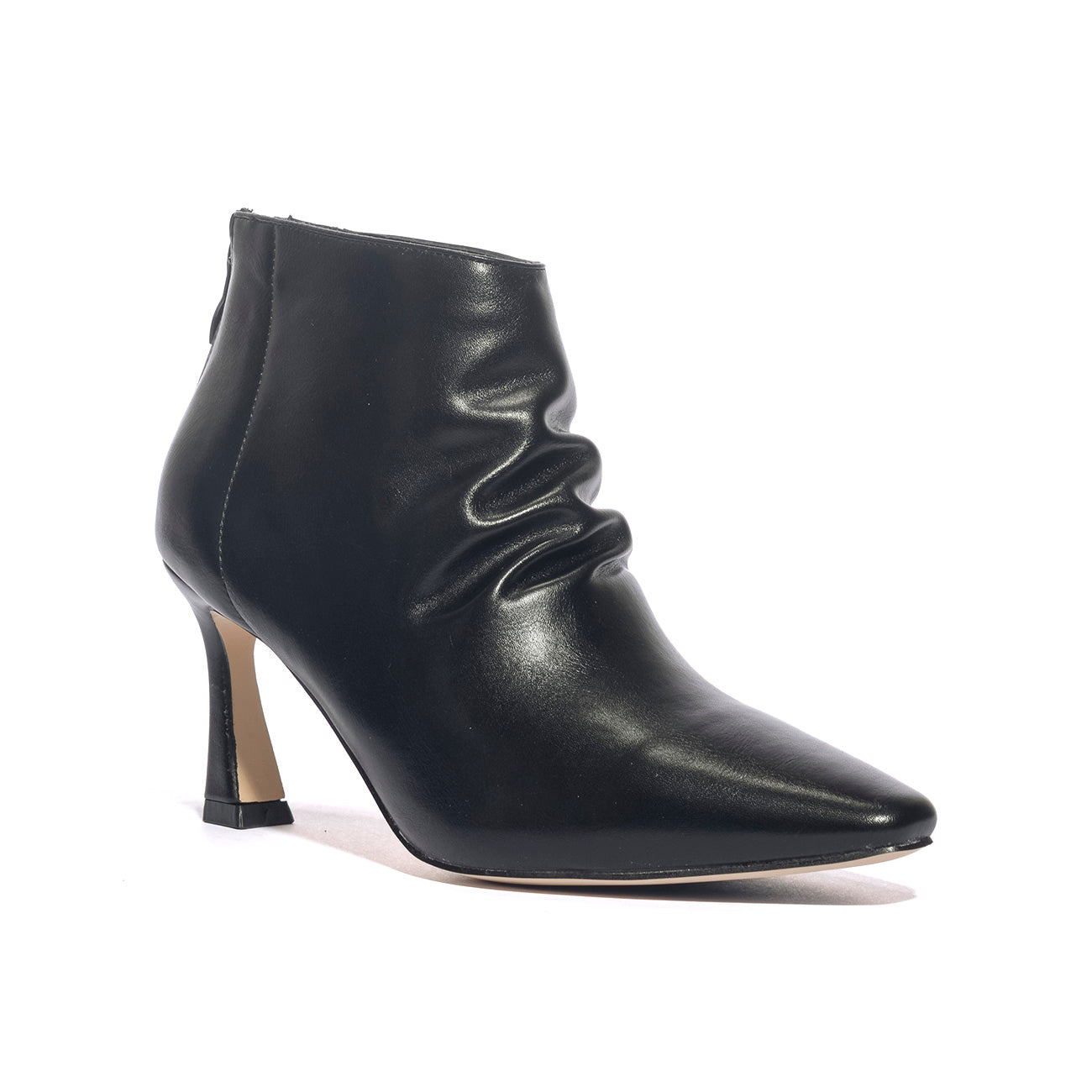 KHARISMA 1546 NERO Stivaletti Donna 
