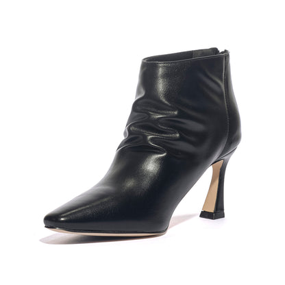 KHARISMA 1546 NERO Stivaletti Donna 