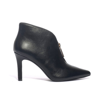 KHARISMA 1555 NERO Stivaletti Donna 