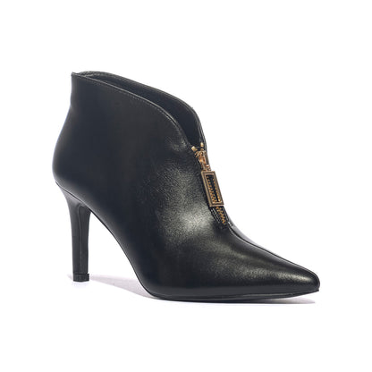 KHARISMA 1555 NERO Stivaletti Donna 