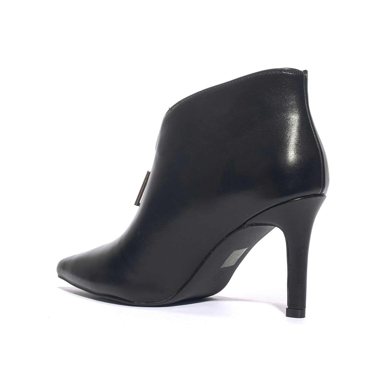 KHARISMA 1555 NERO Stivaletti Donna 