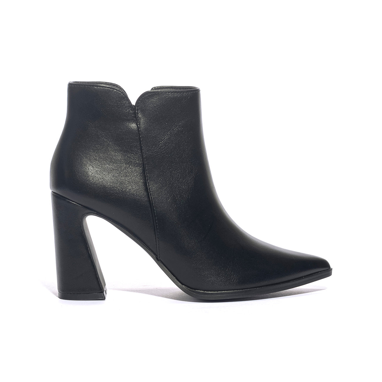 KHARISMA 1575 NERO Stivaletti Donna 