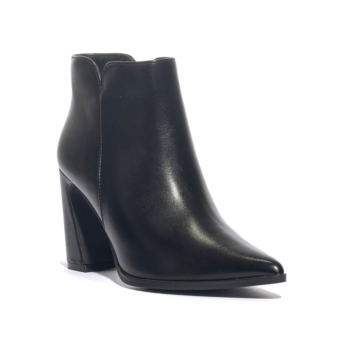 KHARISMA 1575 NERO Stivaletti Donna 