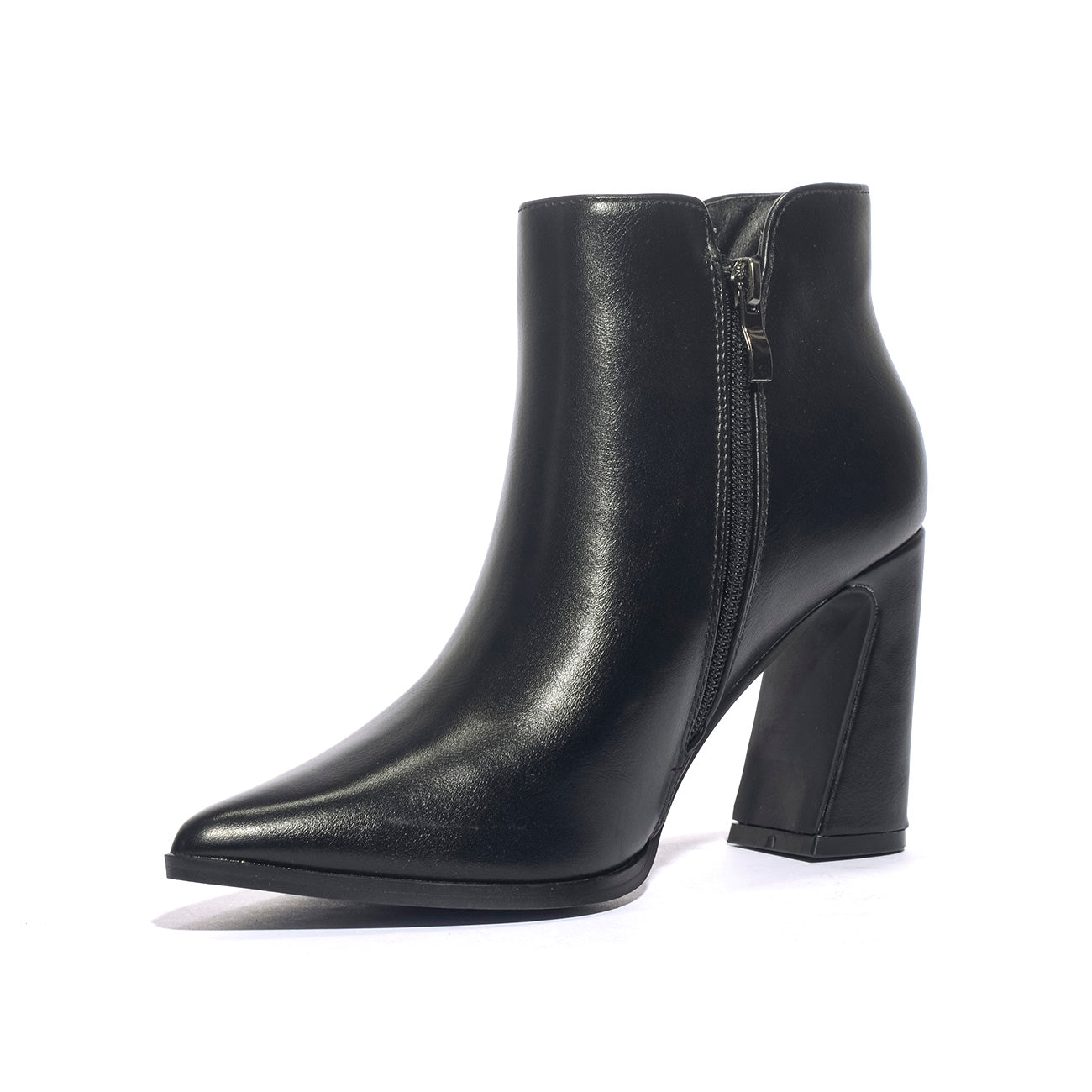KHARISMA 1575 NERO Stivaletti Donna 