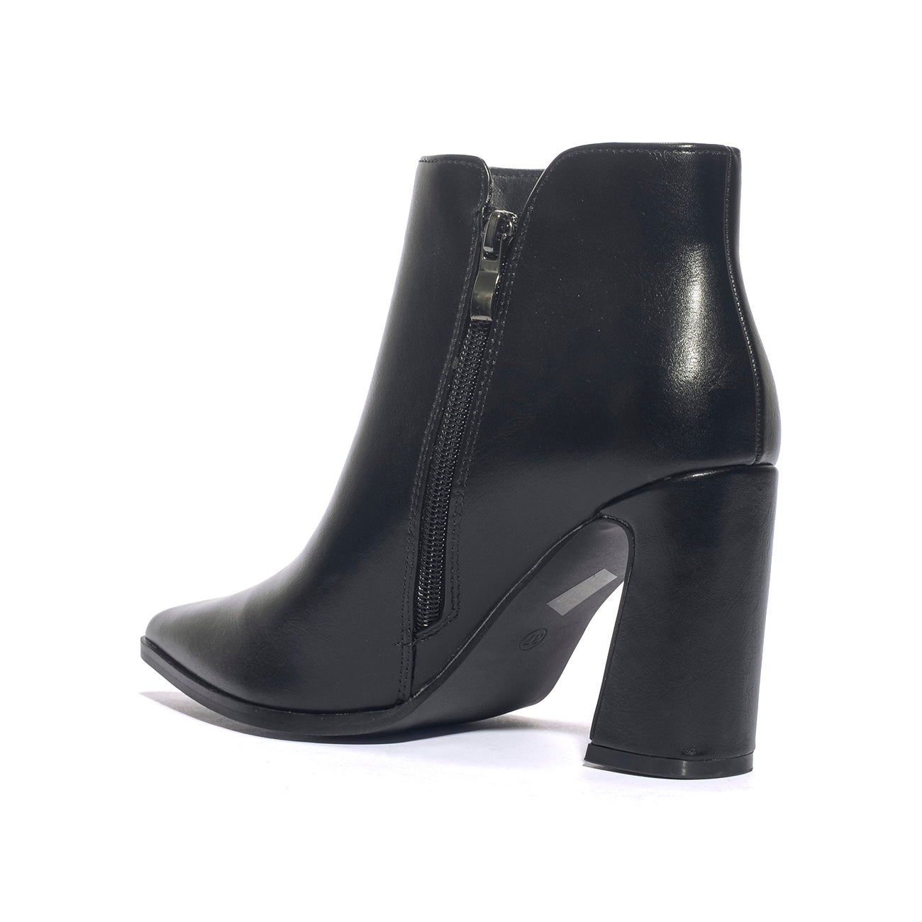 KHARISMA 1575 NERO Stivaletti Donna 