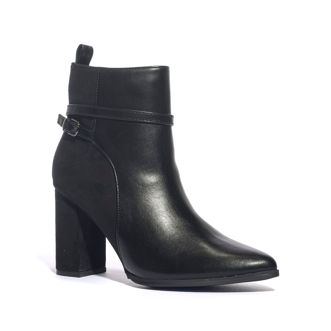 KHARISMA 1583 NERO Stivaletti Donna 