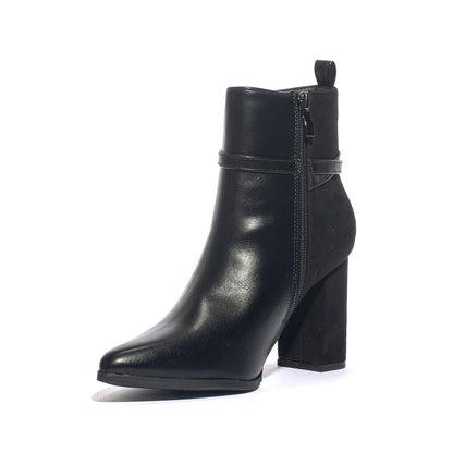 KHARISMA 1583 NERO Stivaletti Donna 