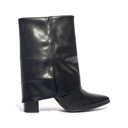 KHARISMA 1588 NERO Stivali Donna 