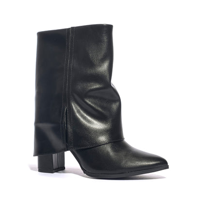 KHARISMA 1588 NERO Stivali Donna 