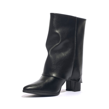 KHARISMA 1588 NERO Stivali Donna 