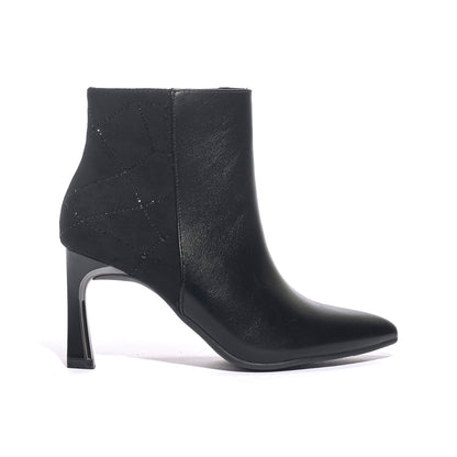 KHARISMA 1654 NERO Stivaletti Donna 