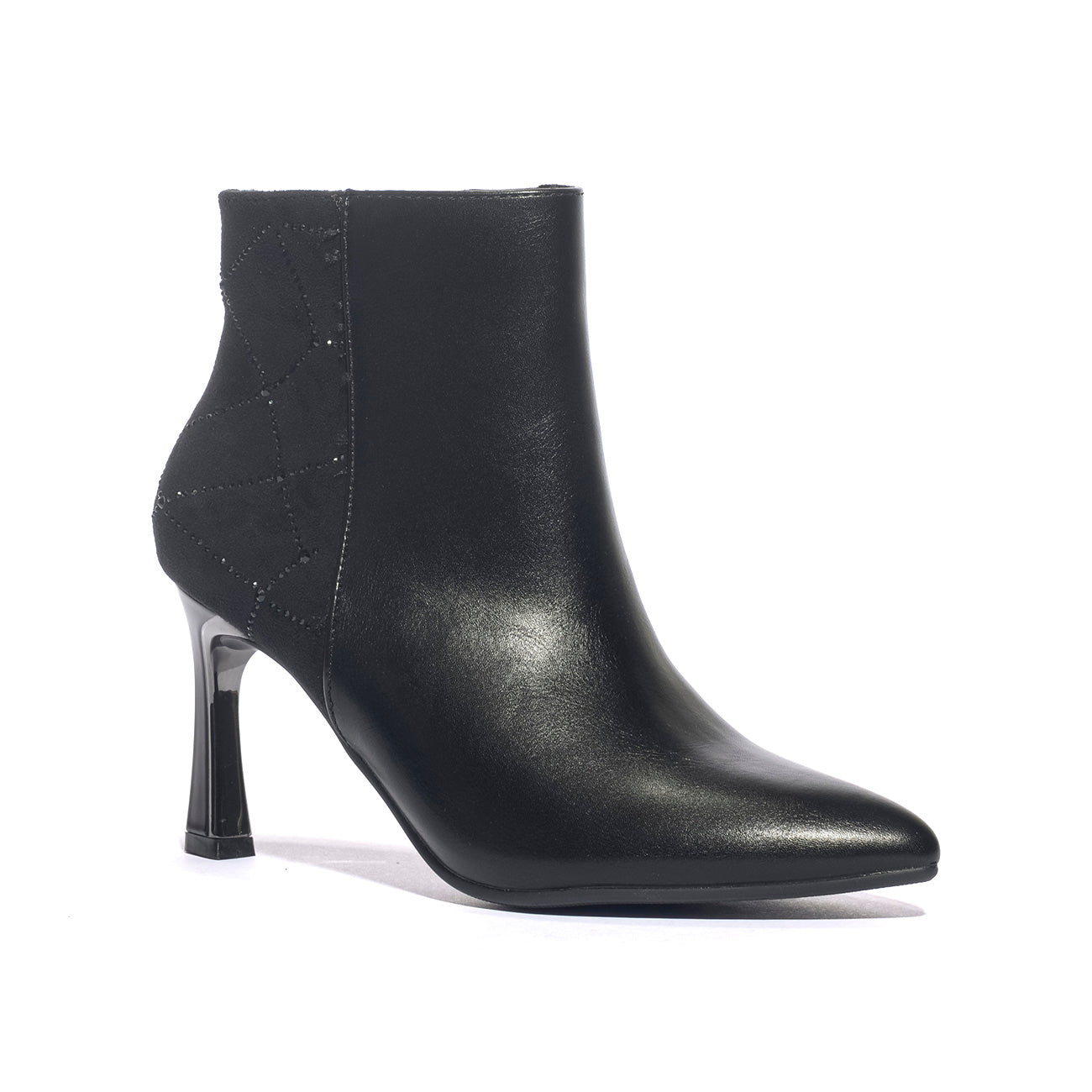 KHARISMA 1654 NERO Stivaletti Donna 