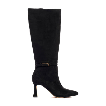 KHARISMA 1676 NERO Stivali Donna 