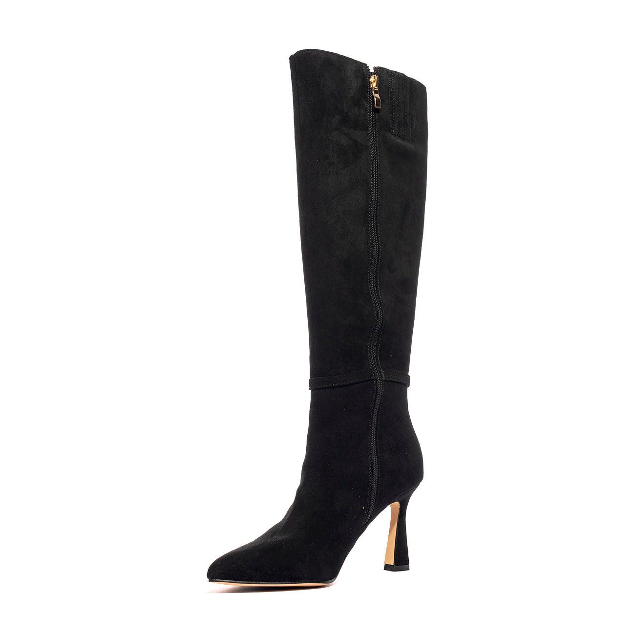 KHARISMA 1676 NERO Stivali Donna 