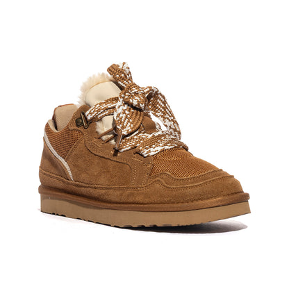 KHARISMA 1709 CAMEL Sneakers Donna 