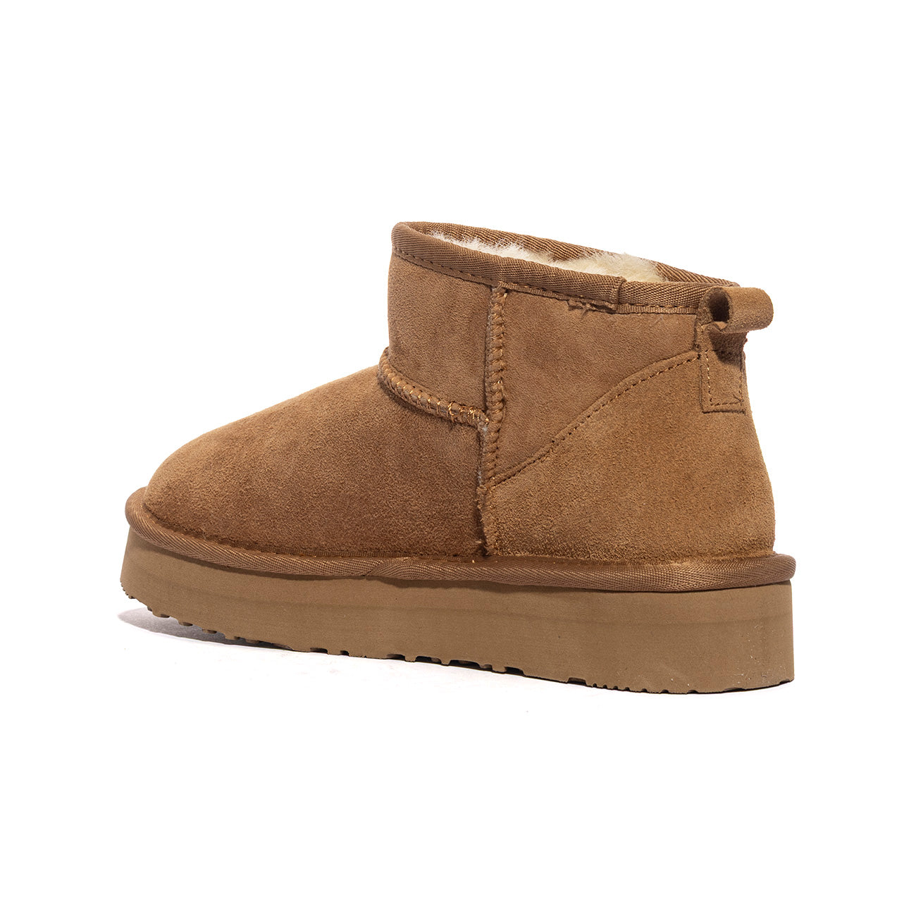 KHARISMA 1743 CAMEL Stivaletti Donna 
