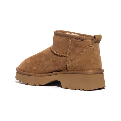 KHARISMA 1788 CAMEL Stivaletti Donna 