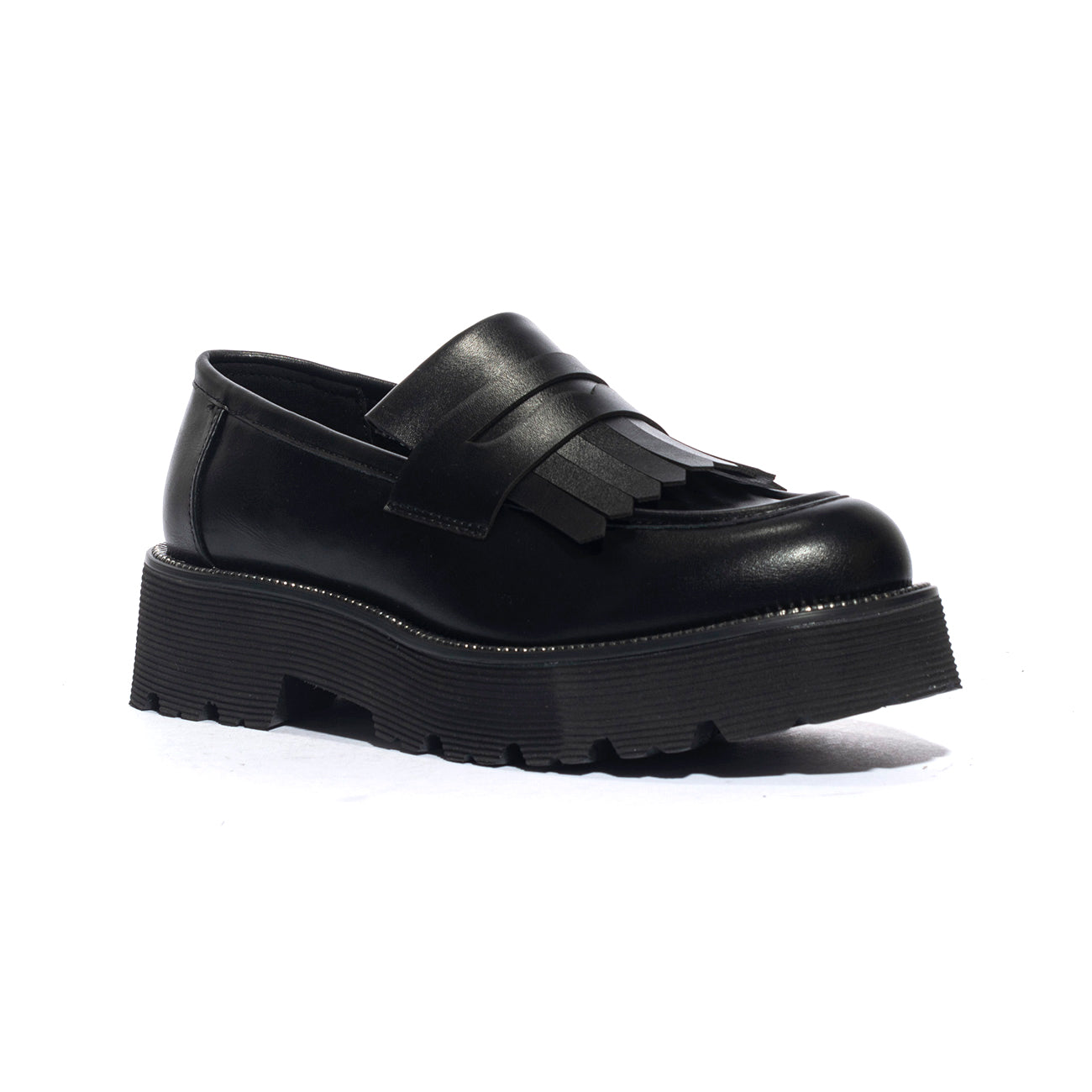 KHARISMA 8264 NERO Mocassini Donna 