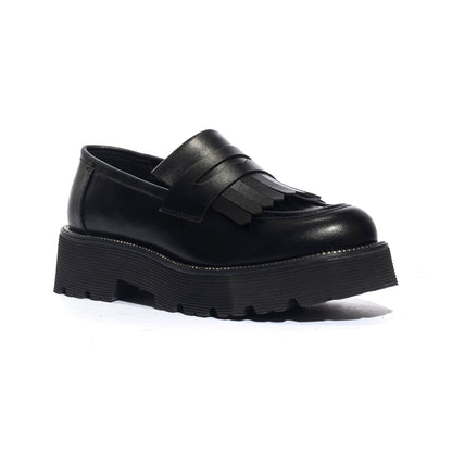 KHARISMA 8264 NERO Mocassini Donna 