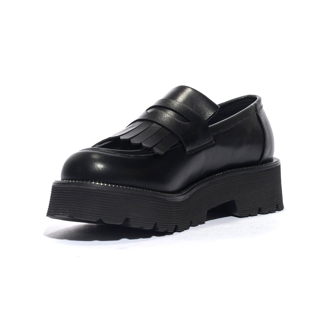 KHARISMA 8264 NERO Mocassini Donna 