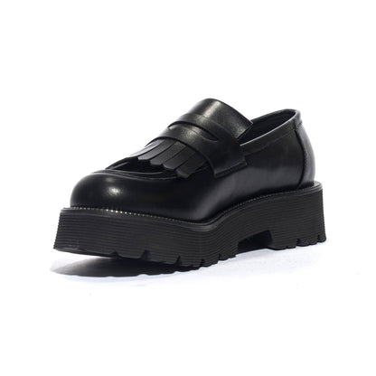 KHARISMA 8264 NERO Mocassini Donna 