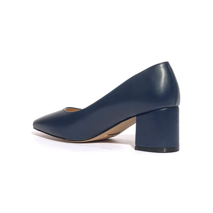 KISS KRISS 020 BLU Decollete Donna 