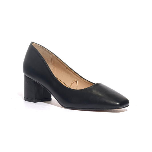 KISS KRISS 020 NERO Decollete Donna 