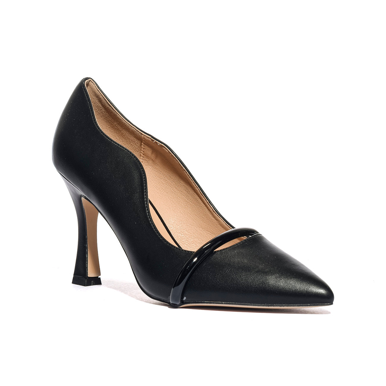 KISS KRISS 2010 NERO Decollete Donna 
