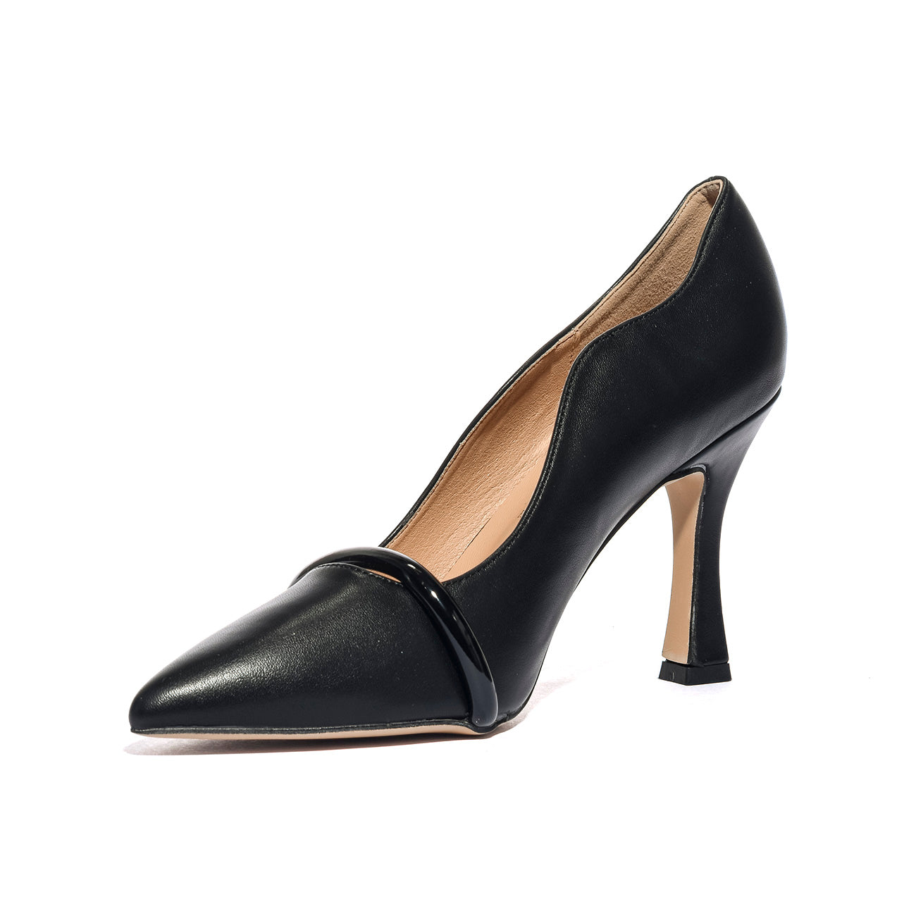KISS KRISS 2010 NERO Decollete Donna 