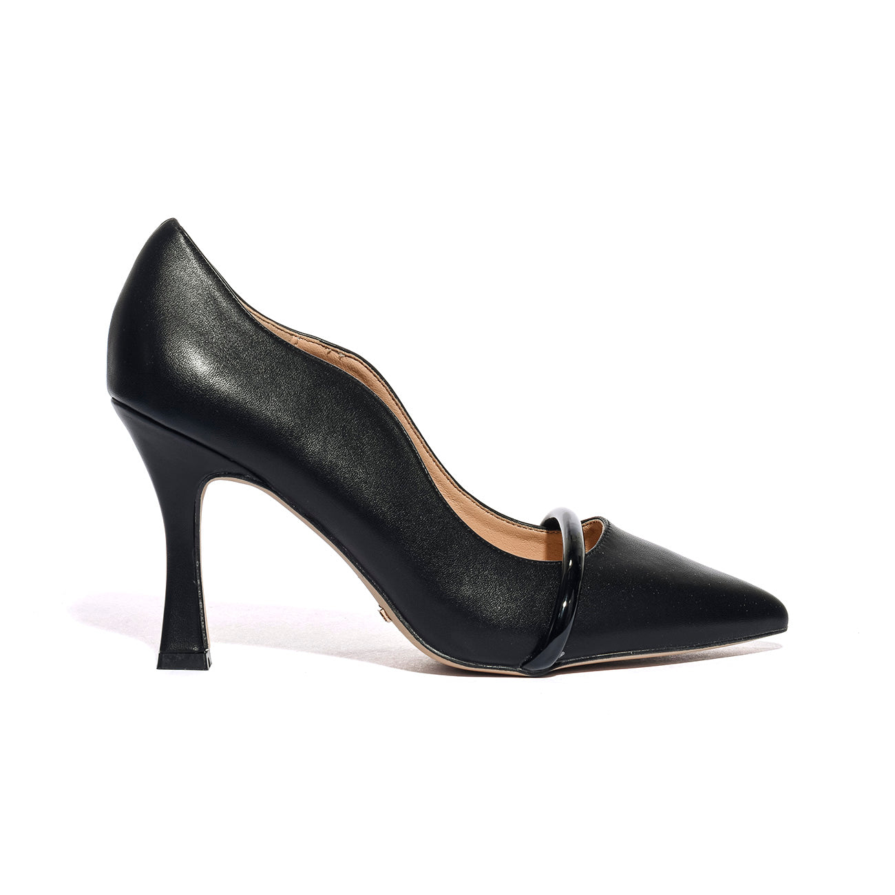 KISS KRISS 2010 NERO Decollete Donna 