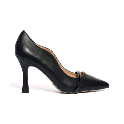 KISS KRISS 2010 NERO Decollete Donna 