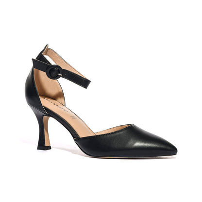KISS KRISS 3033 NERO Decollete Donna 