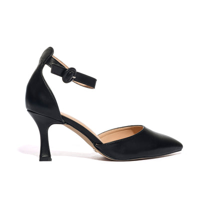 KISS KRISS 3033 NERO Decollete Donna 