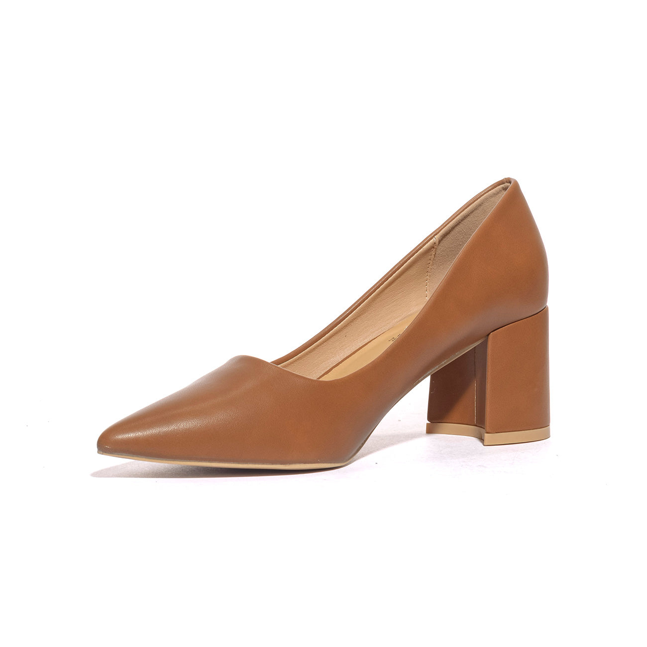 KISS KRISS 5003 CUOIO Decollete Donna 