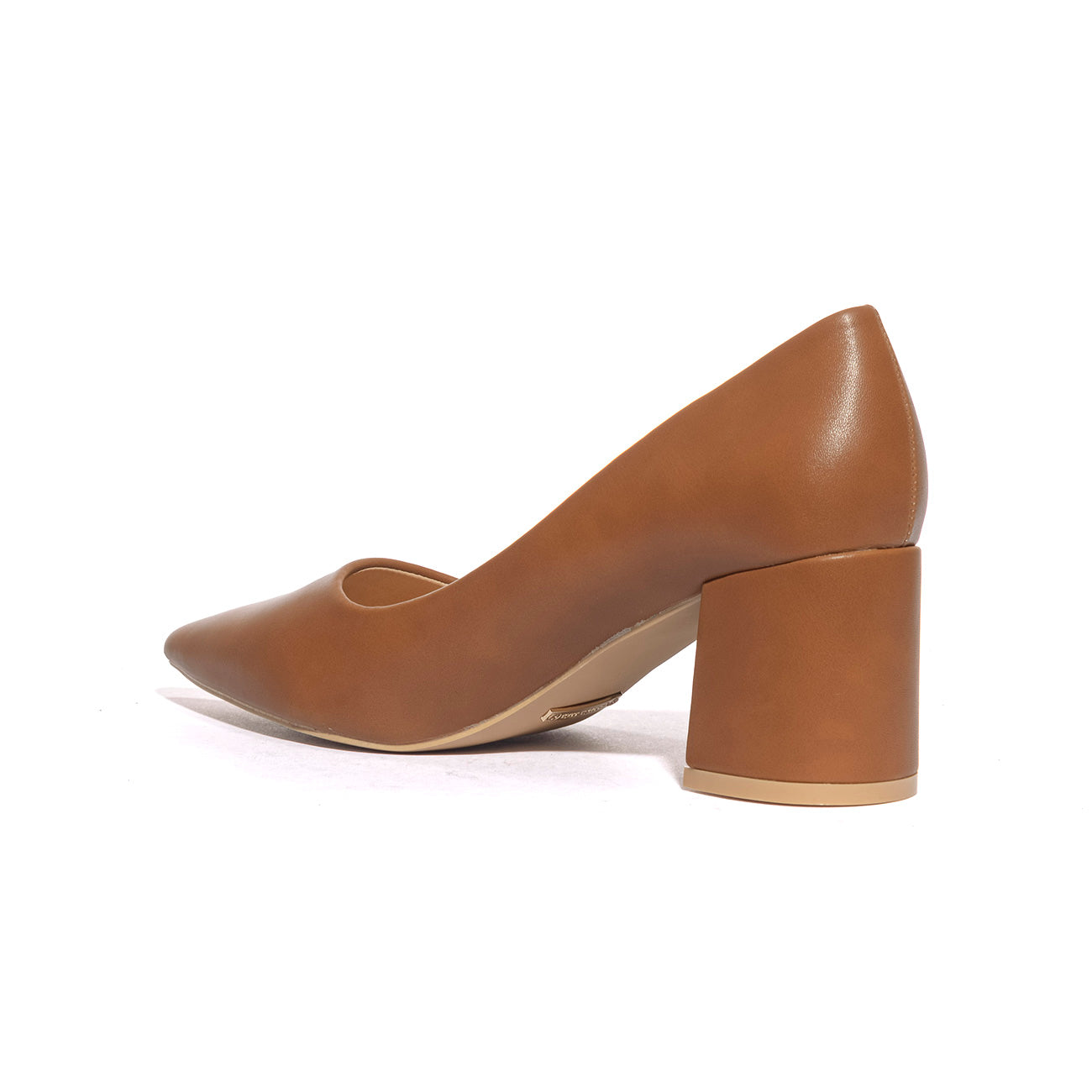 KISS KRISS 5003 CUOIO Decollete Donna 