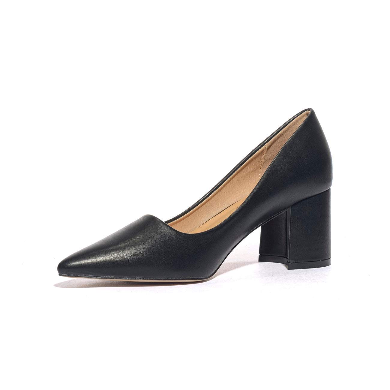 KISS KRISS 5003 NERO Decollete Donna 