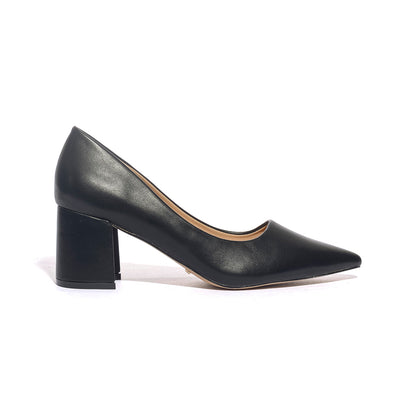 KISS KRISS 5003 NERO Decollete Donna 