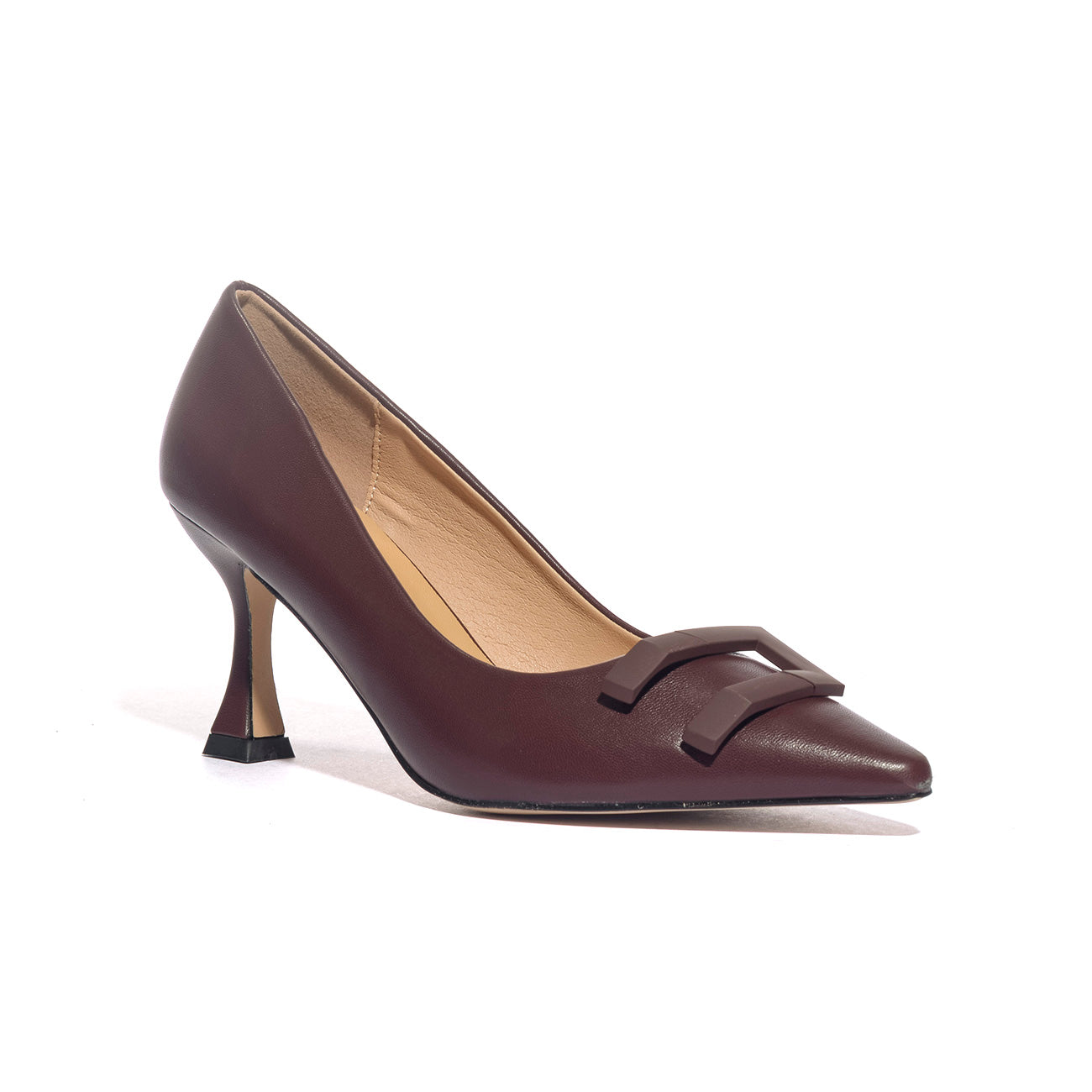 KISS KRISS 6031 BORDO Decollete Donna 