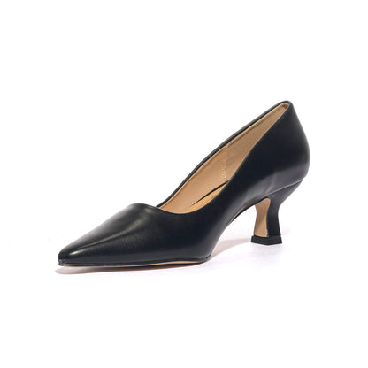 KISS KRISS 8001 NERO Decollete Donna 